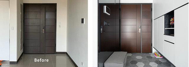 没有沙发墙的户型难看吗,没有背景墙的房子设计