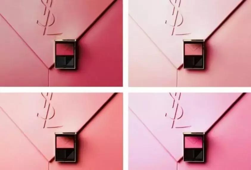 今年的春季彩妆,今年的彩妆