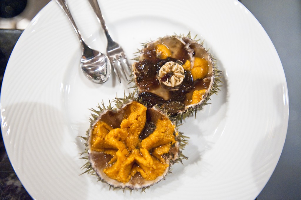 三亚海胆几月份吃最佳,海南这个季节的海胆没有肉么