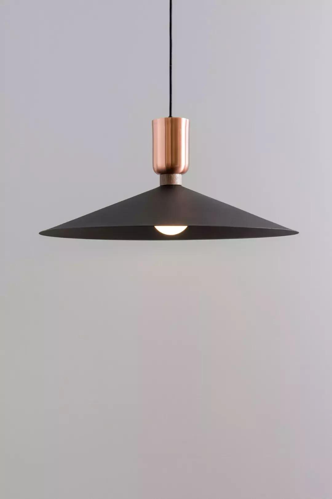 十大轻奢风格灯具,最近流行的极简灯具