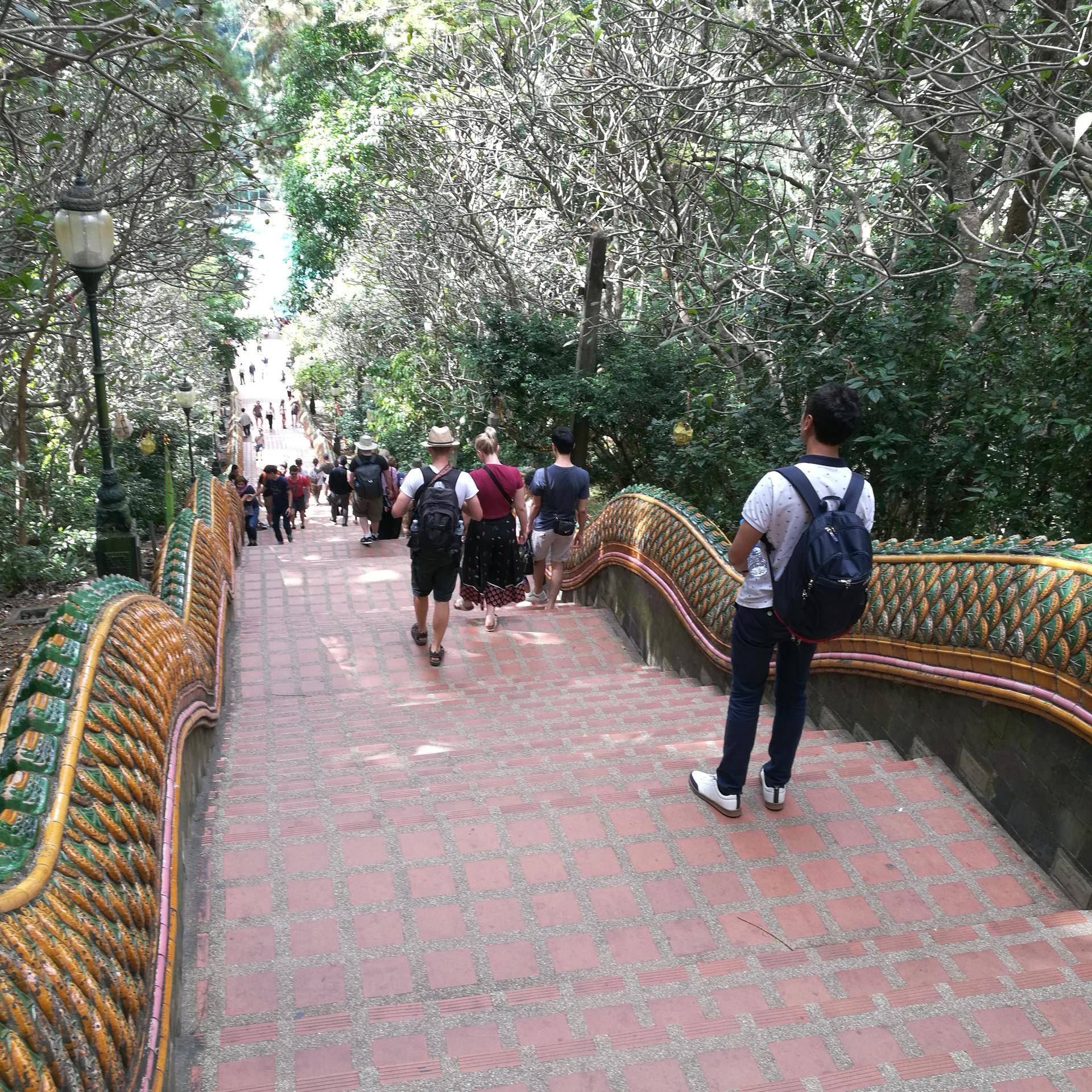 泰国游玩需要注意什么,泰国曼谷五月份游玩