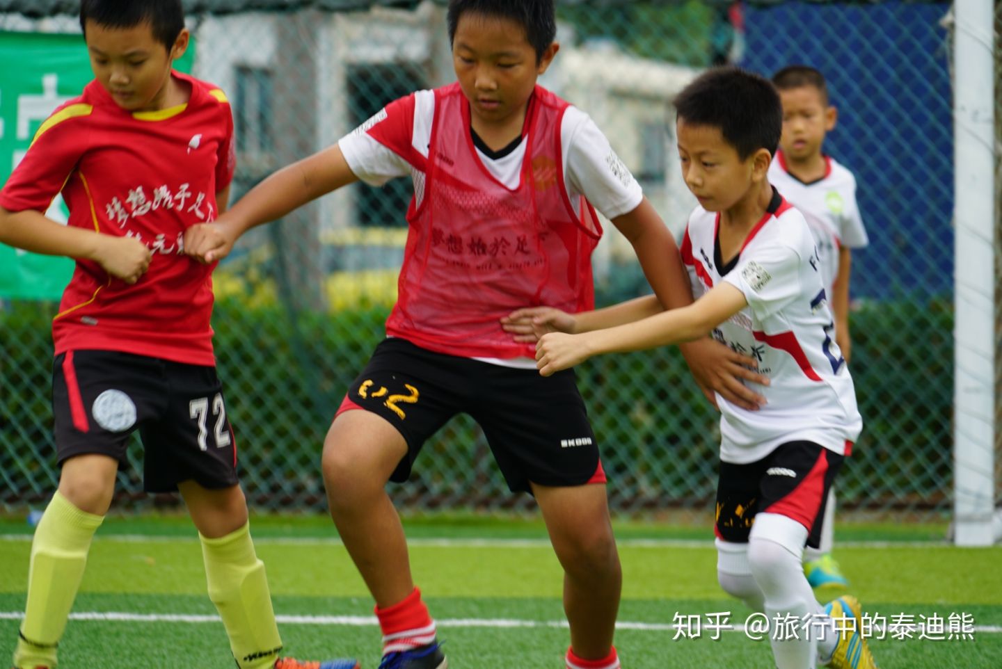 2022年真实的中国足球青训,我的足球成长经历