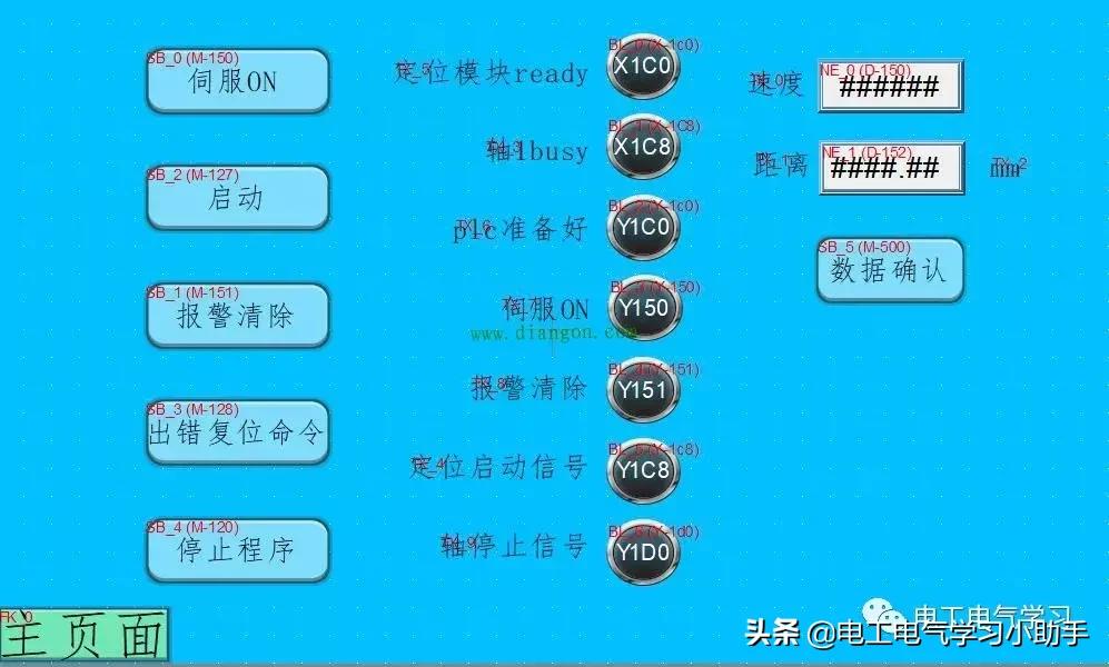 plc编程控制步进电机和伺服一样吗,三菱plc控制伺服电机编程实例精解