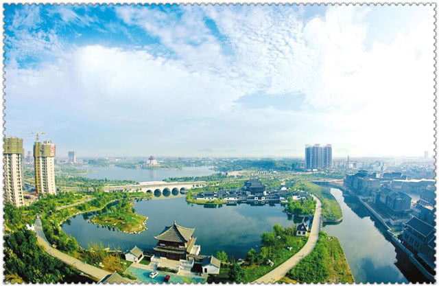 枣庄比徐州哪个发达,枣庄台儿庄区多大