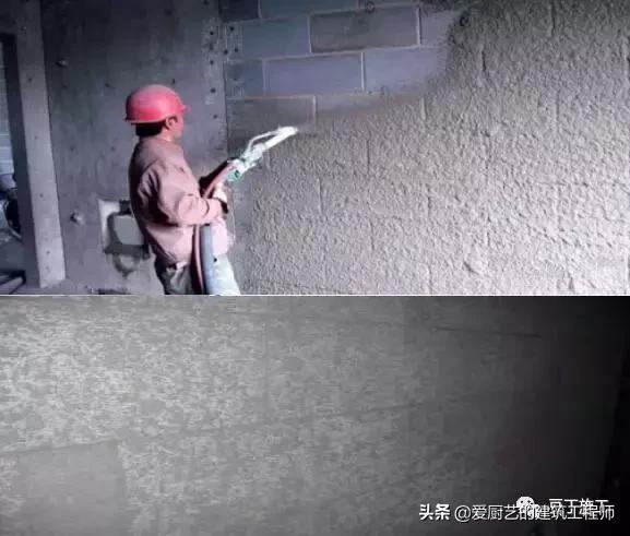 抹灰空鼓开裂修复施工方法图解,抹灰空鼓开裂原因