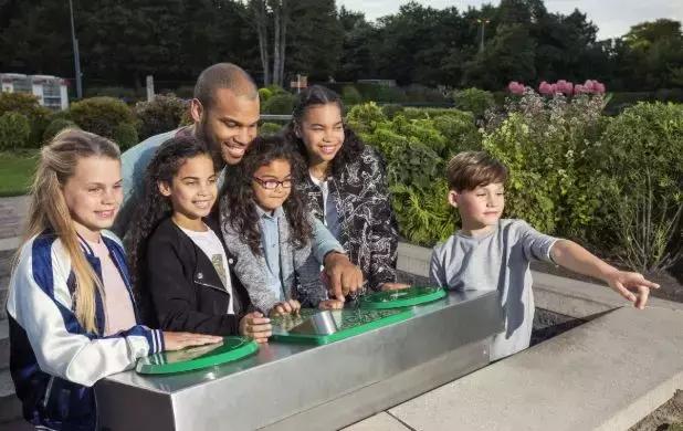 荷兰真实存在的小人国,荷兰境内真实的小人国