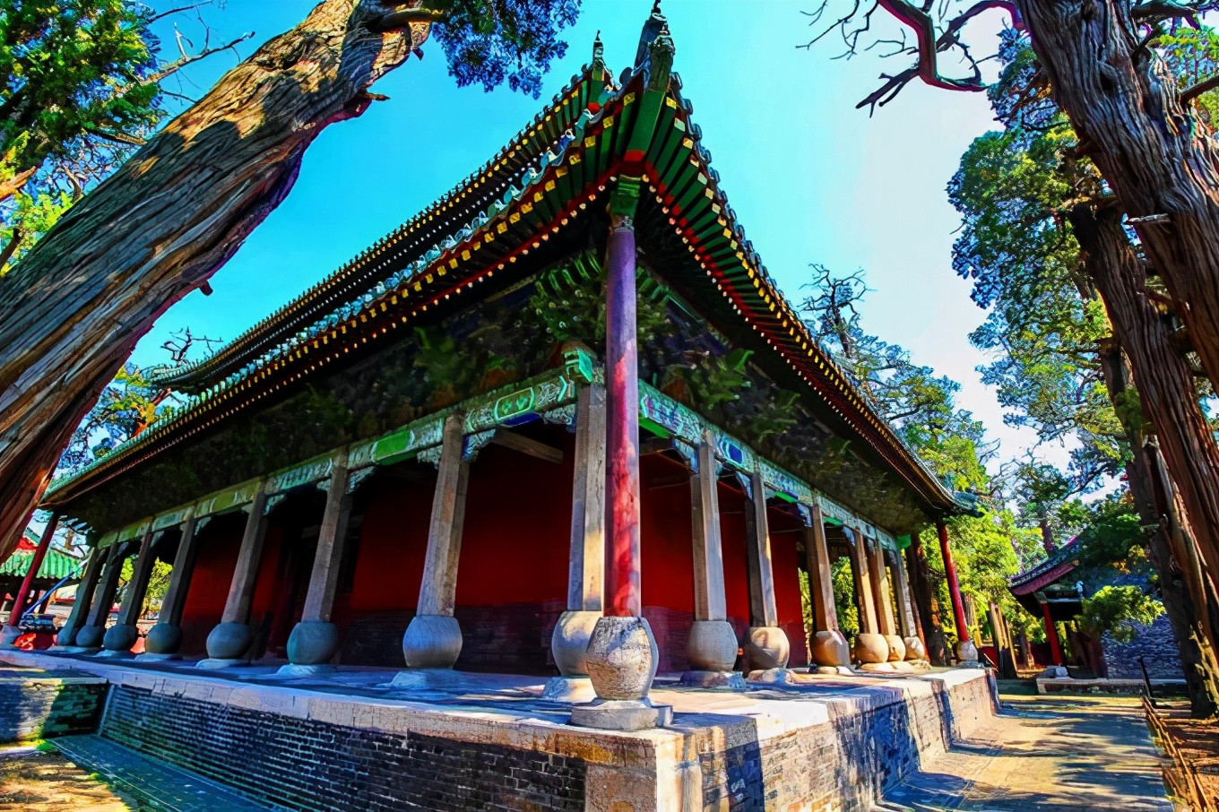 济宁市4a级景区,济宁5a级景区都是有哪些景点