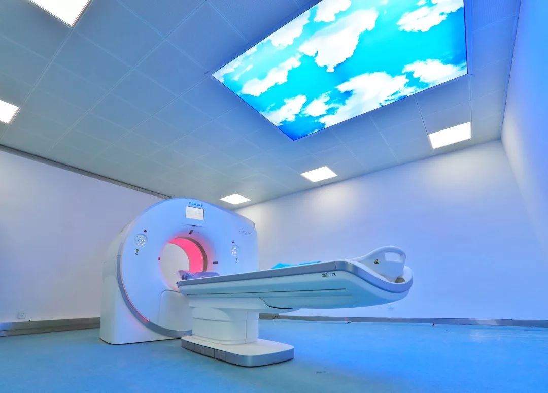 和平医院可以做ct三维重建吗,和平医院有增强ct