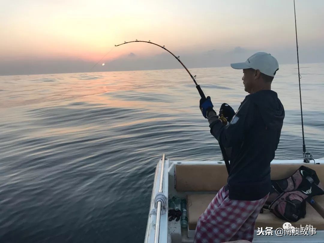 最好的海钓钓位选择,在海钓中如何找到原来的钓点