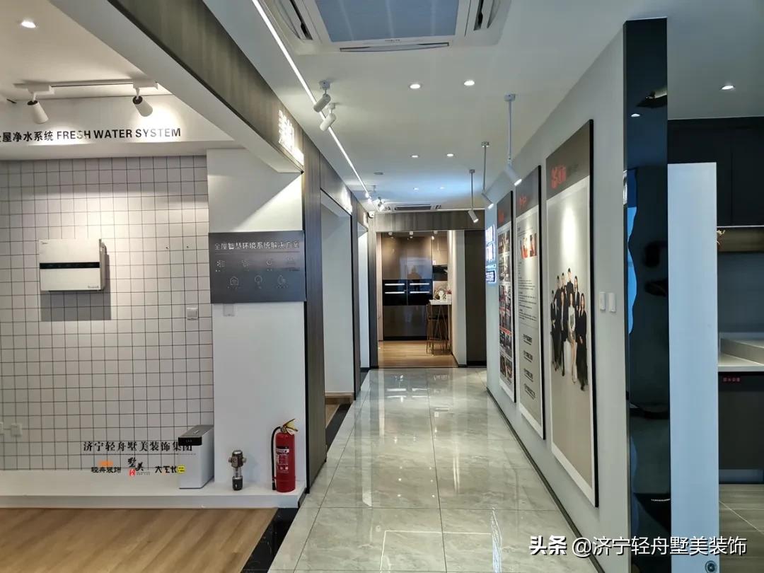 济宁这家装饰公司里面是这样的？耳听为虚，眼见为实