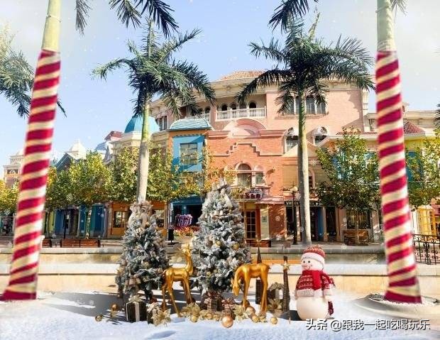 青岛方特圣诞节夜场,青岛方特圣诞节去还是跨年夜去