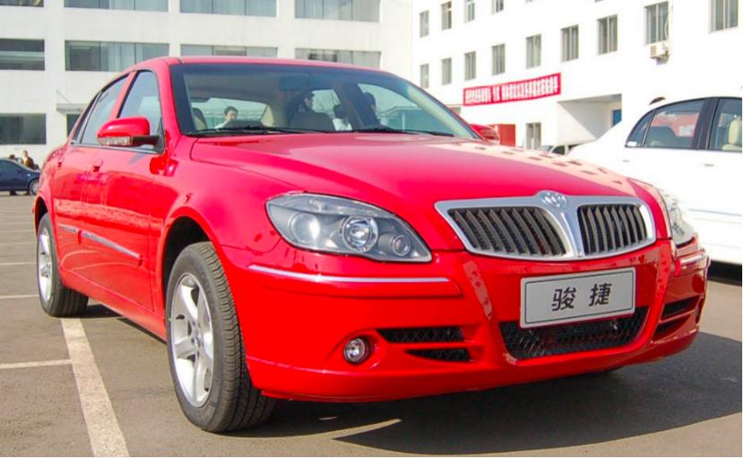 经典汽车车型,经典中华车