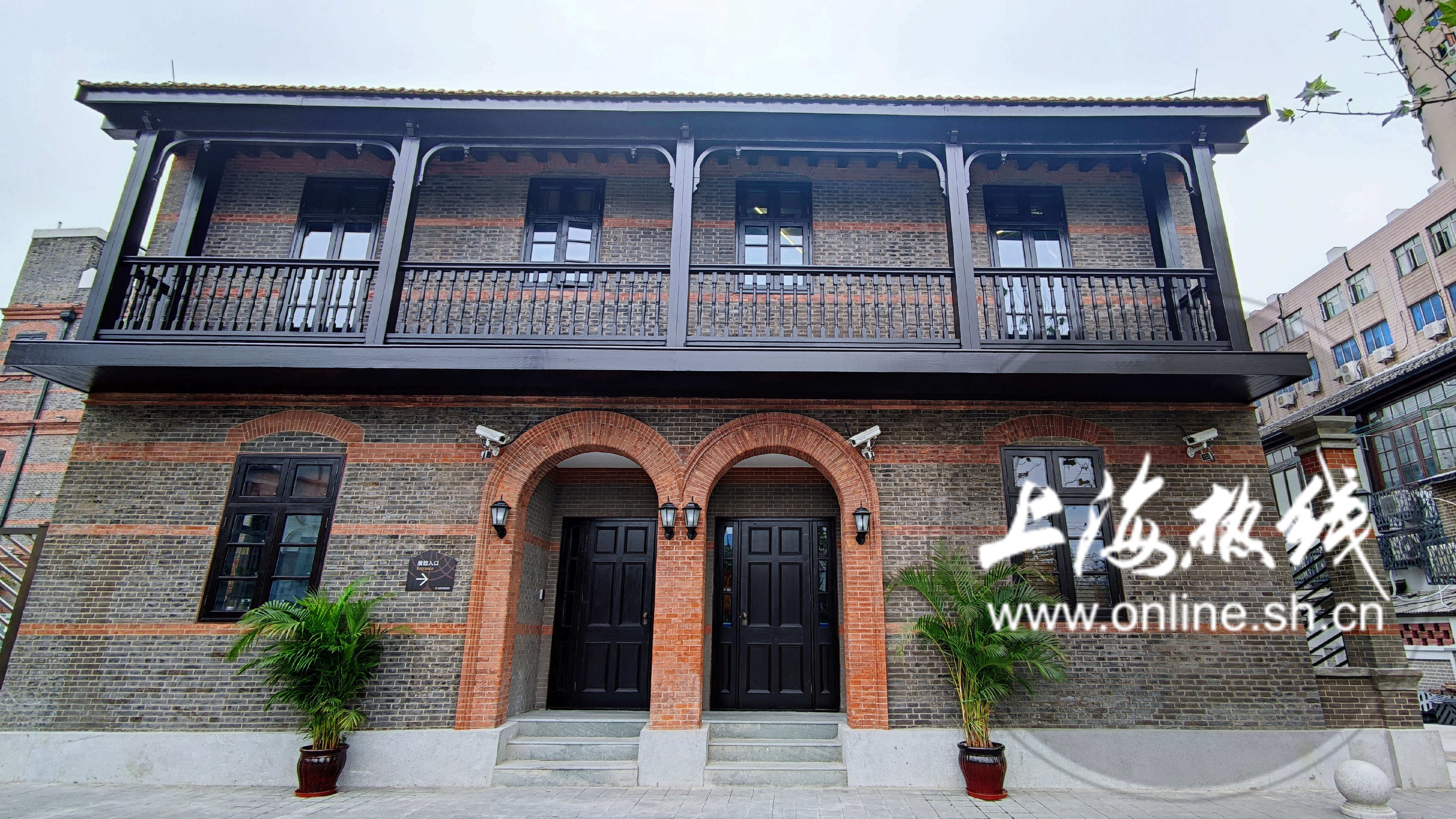 上海小众没人知道的景点,虹口永不消逝的电波