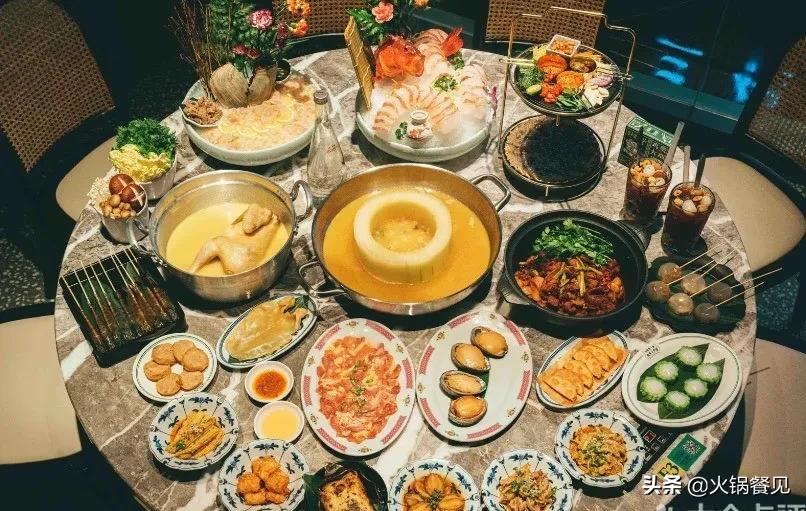 全国最火的火锅店排行榜前十,什么样的火锅店最火