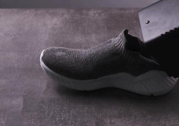 小米有品运动鞋测评,小米有品夏季男士运动鞋