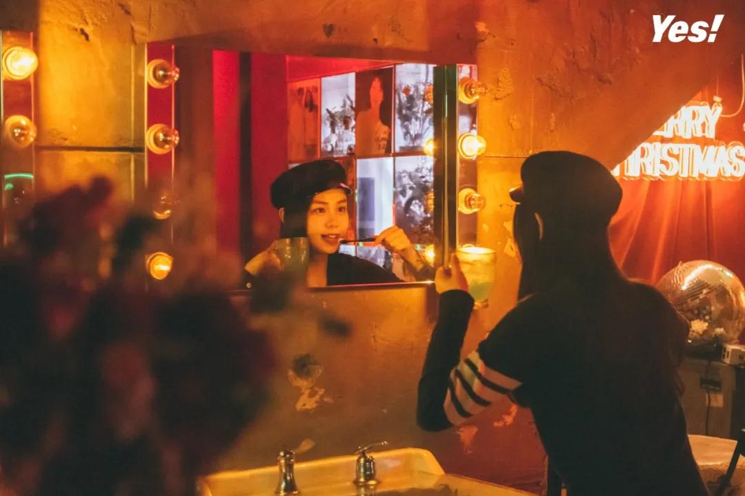 上海贫民窟风格酒吧,魔都居然有这么个性的酒吧