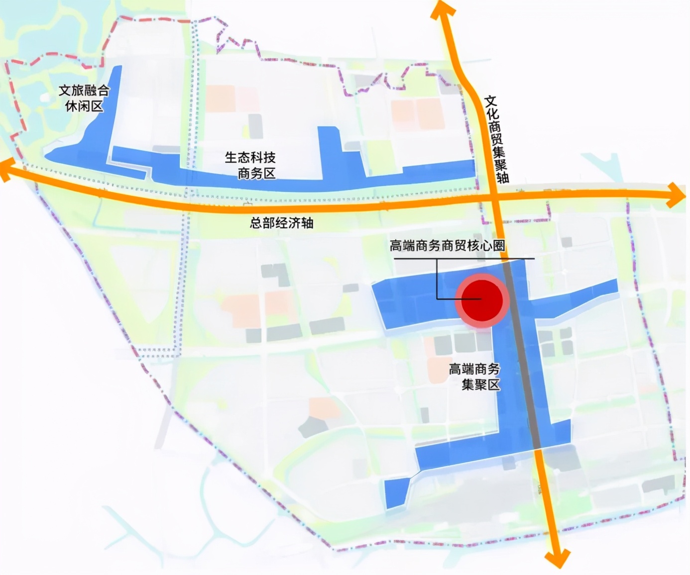 姑苏胥江板块发展潜力,平江新城未来潜力