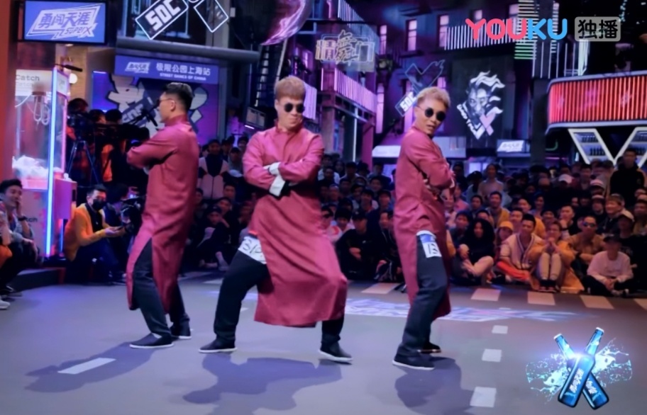 9.5分《街舞2》到底有多魔性？舞者们完美诠释了街舞的纯粹与震撼