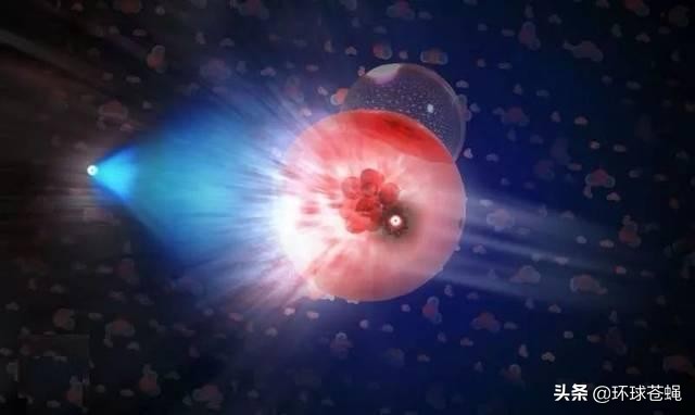 现在人类攻破了中微子通信系统吗,中微子通信离实际应用还有多远