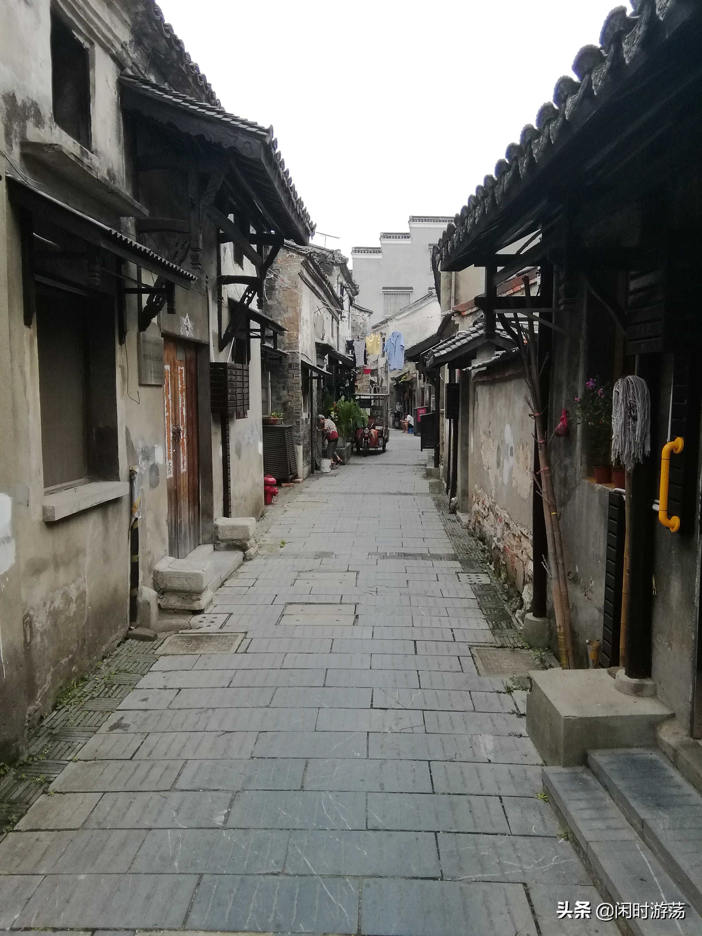 高淳老街杨厅,南京金陵小区到高淳老街怎么坐