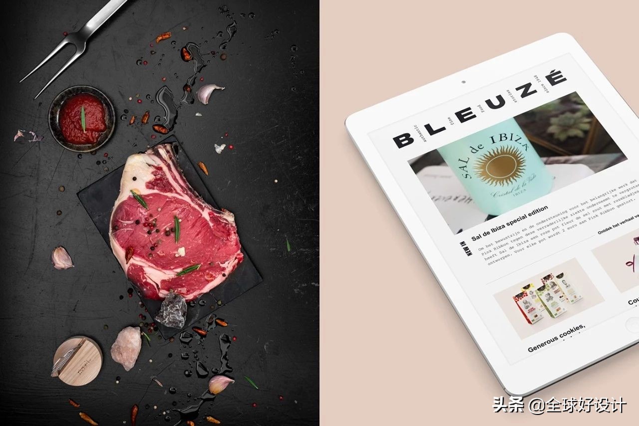 做设计没有设计感,做设计没灵感素材