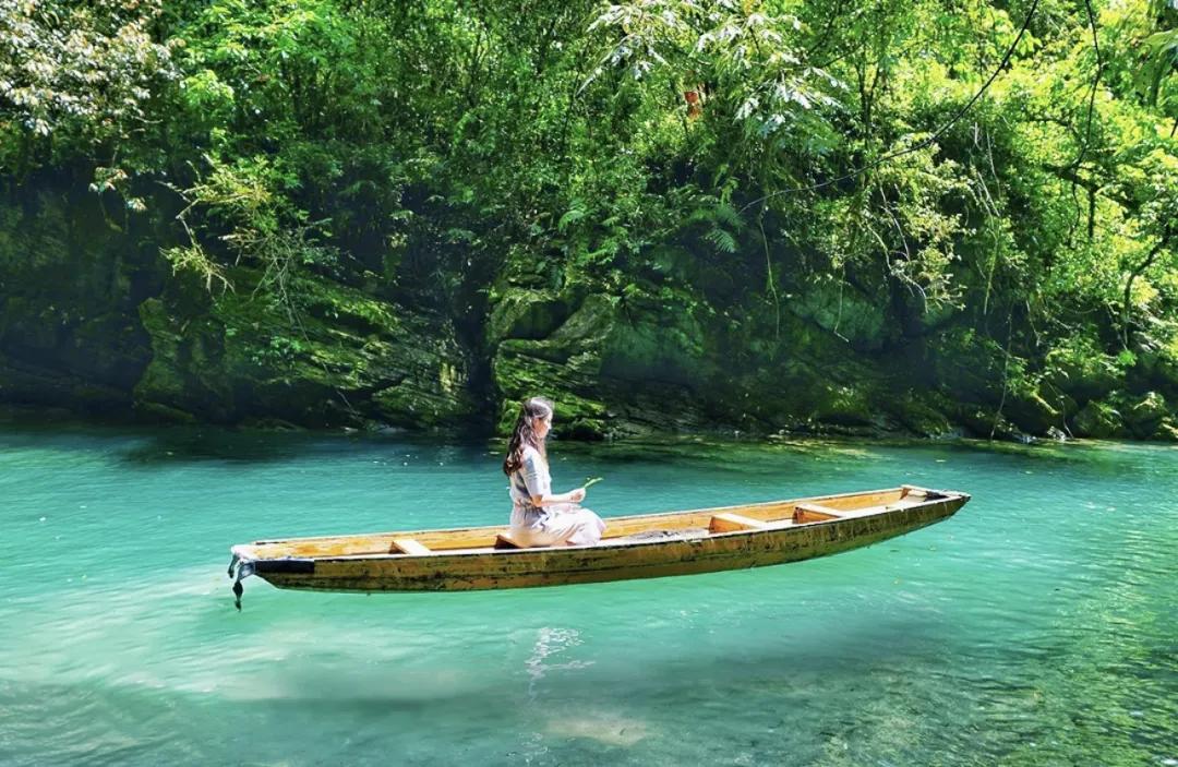 重庆暑假避暑好去处,暑假来了去哪里玩