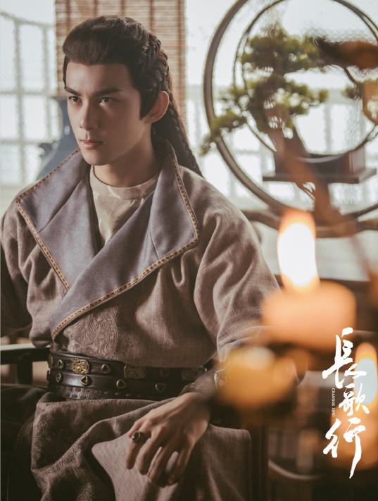 长歌行动漫和剧版,长歌行是电视剧完全还原漫画吗