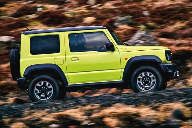 这是理财汽车,和QQ一般大,日本原装进口,前后四驱买不到