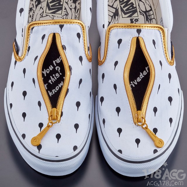 jojo联名vans在哪买,jojo新概念帆布鞋