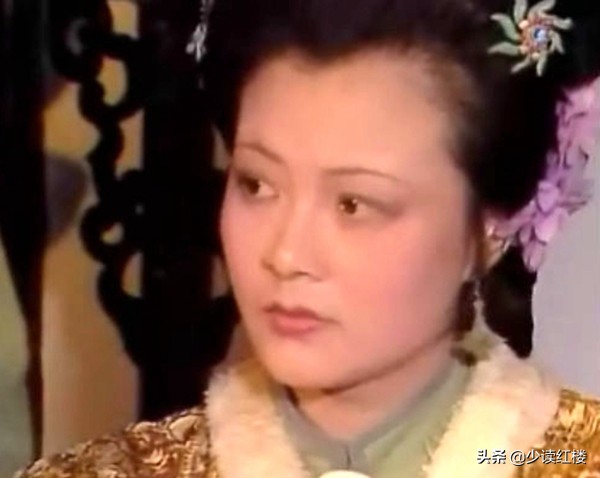 红楼梦里的尤氏是怎么死的,红楼梦中的尤氏