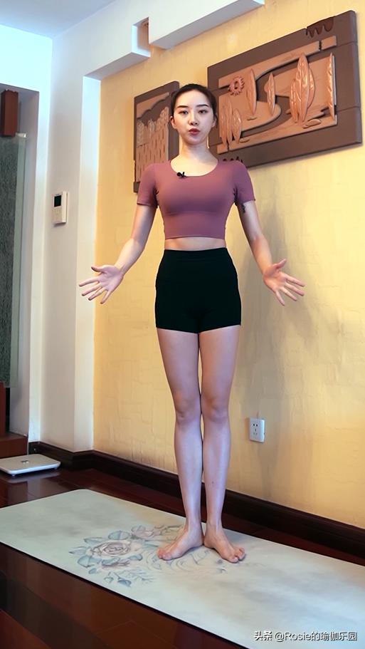 产后快速修复大肚腩胯骨宽,卸货后腰围粗了20厘米