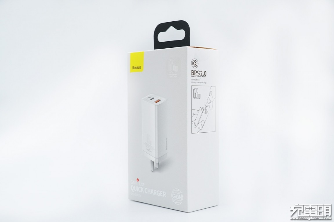 倍思65w氮化镓二代pro充电器评测,倍思氮化镓67w充电器测评