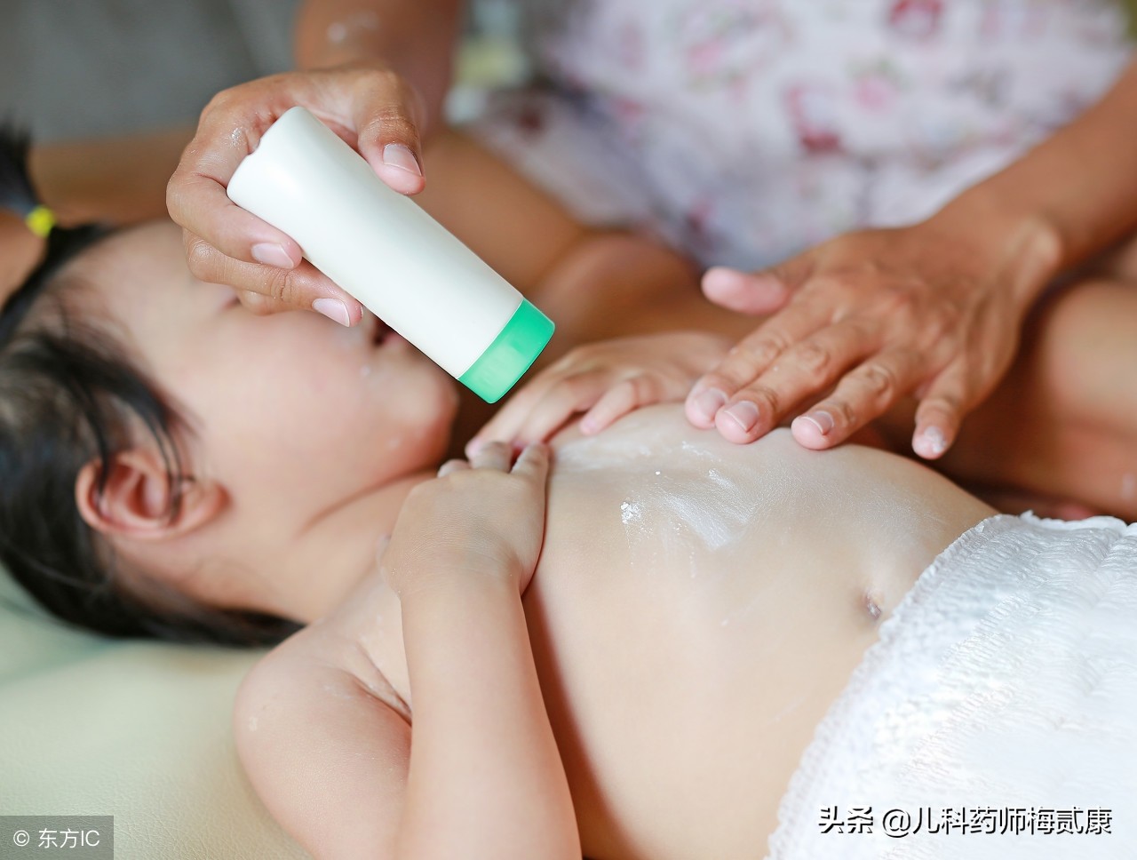 宝宝用了一盒爽身粉会致癌吗,婴儿爽身粉致癌的是哪一款