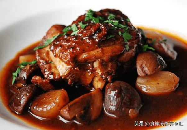 法国人天天吃什么,法国家庭的一日三餐顿顿爱吃饱