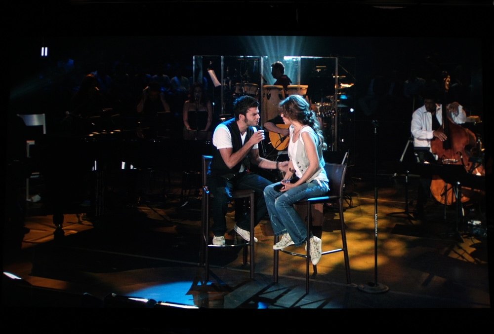 音质好价格合理老婆喜欢！英国Q牌7000i5.1家庭影院套装音响试用