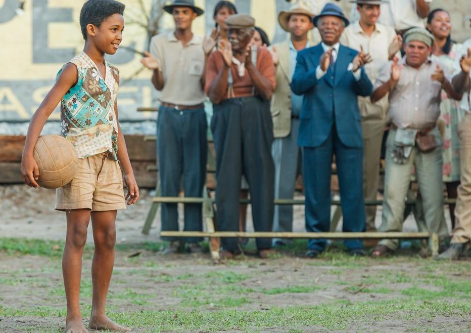 球王贝利是怎么诞生的,球王贝利和他的家庭