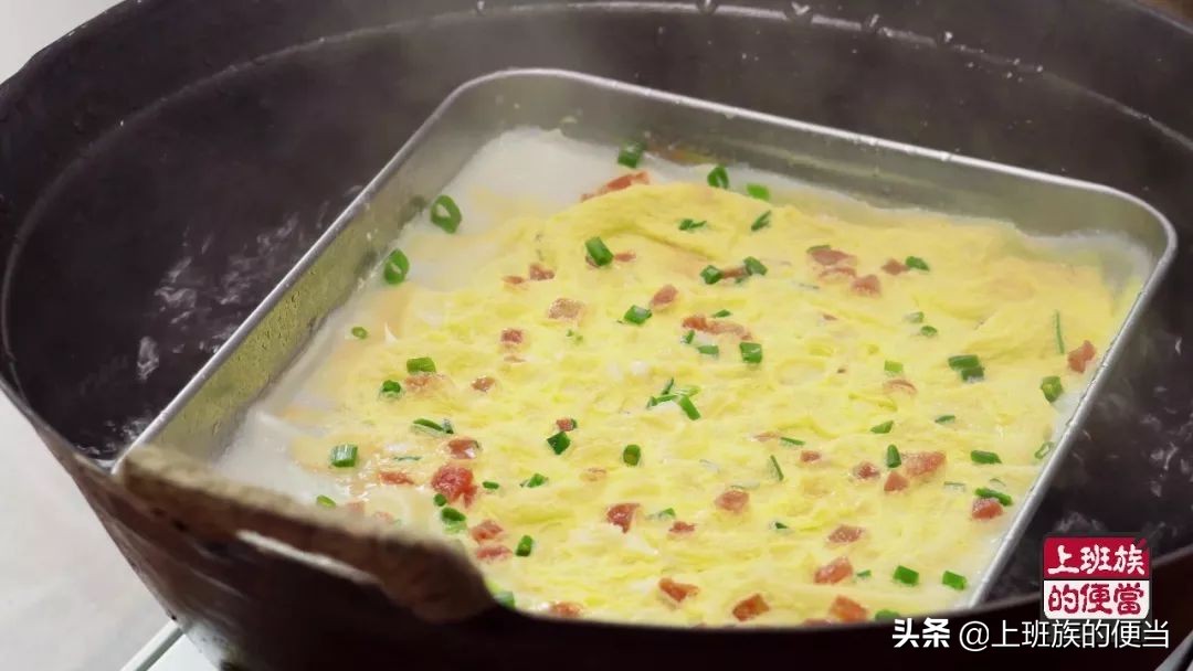 蒸蛋肠粉,广式肠粉自己做更划算