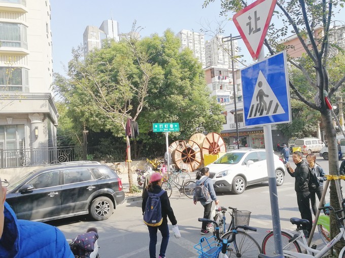 杭州西湖乌镇苏州南京上海攻略,天青色等烟雨乌镇旅游