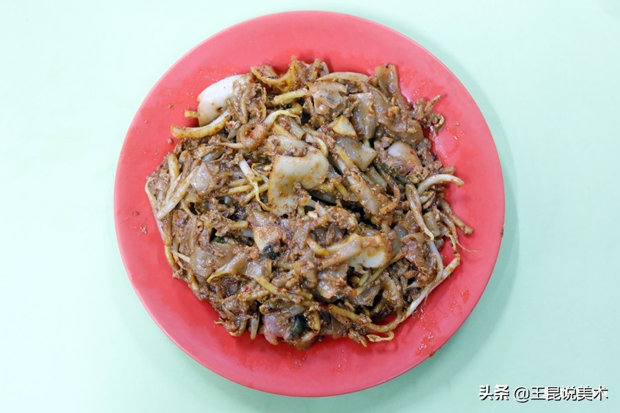 新加坡超火的10家小吃店上集,新加坡国内受欢迎的食品