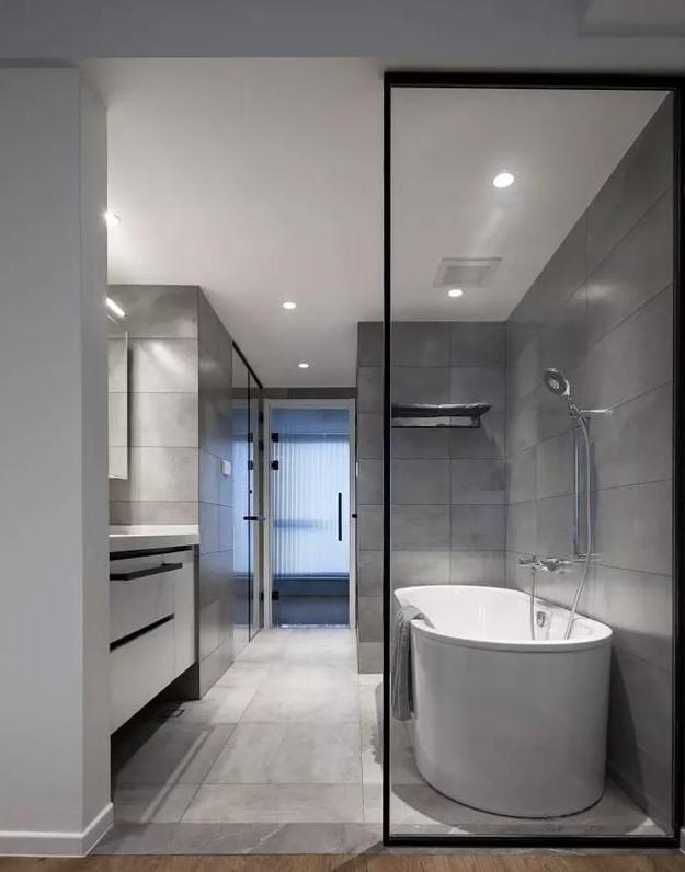 宁波小户型装修简单大气,宁波客厅简约式装修