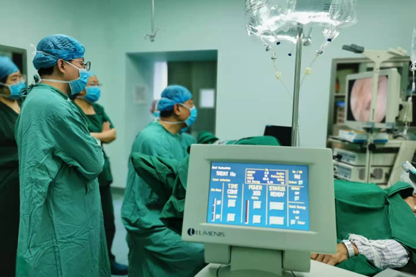 哈医大四院前列腺增生钬激光手术,钬激光前列腺增生剜除术很普遍吗