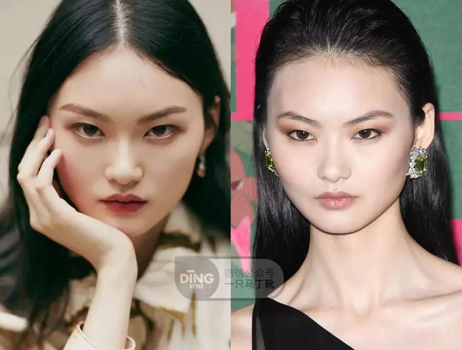 大脸女孩如何显脸小,大脸妹子必学的瘦脸诀窍