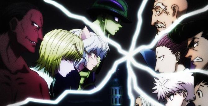 全职猎人动漫好看吗,全职猎人要怎么看