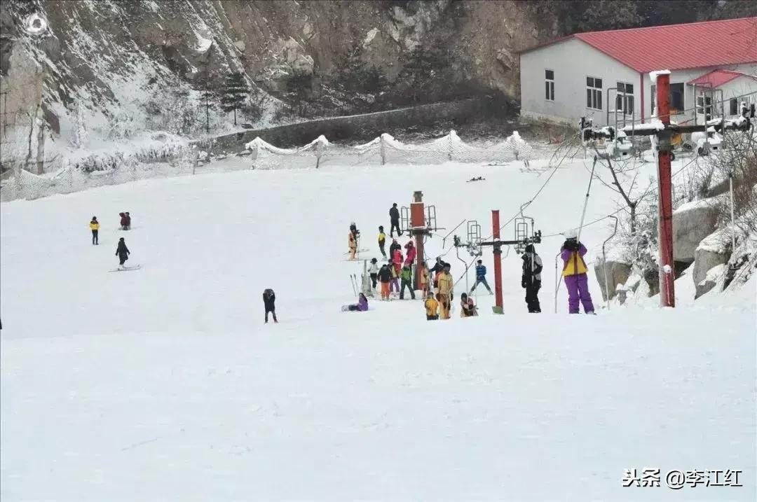 西安白鹿原滑雪场门票价格,西安高新区哪里有室内滑雪场