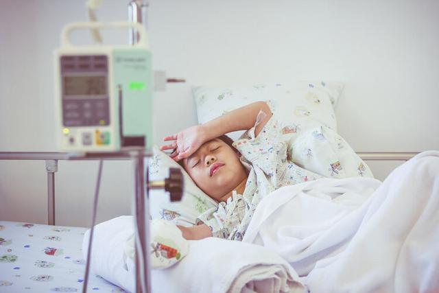 儿童肾病会发展尿毒症,9岁小孩得肾病好治吗