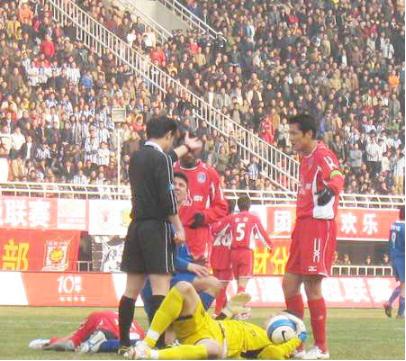 2010年陕西浐灞队,西安浐灞历史