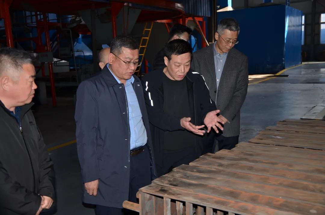 太原：送政策，送资金，送服务，为传统铸造行业高质量发展保驾护航