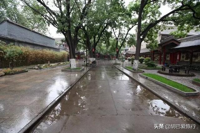 明清陕西最高学府,西安南门有哪些学校