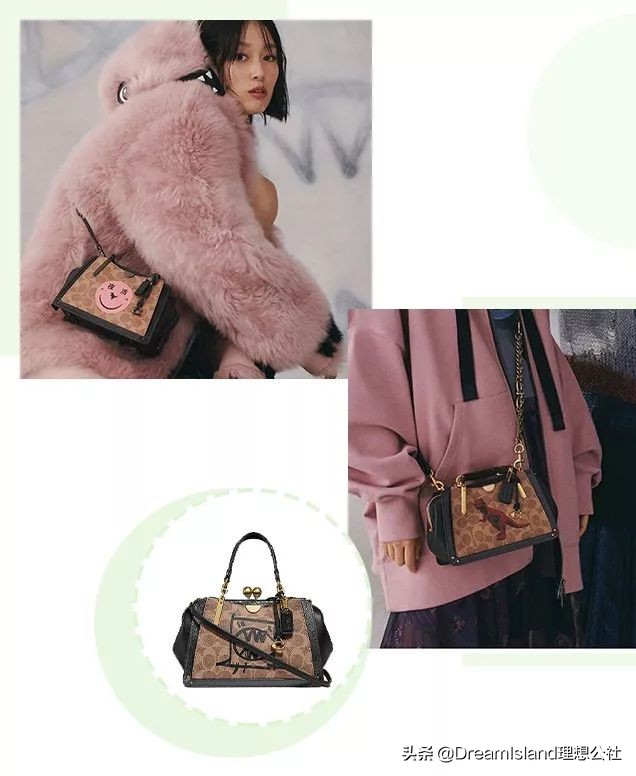 包包测评潮牌,包包测评小众设计