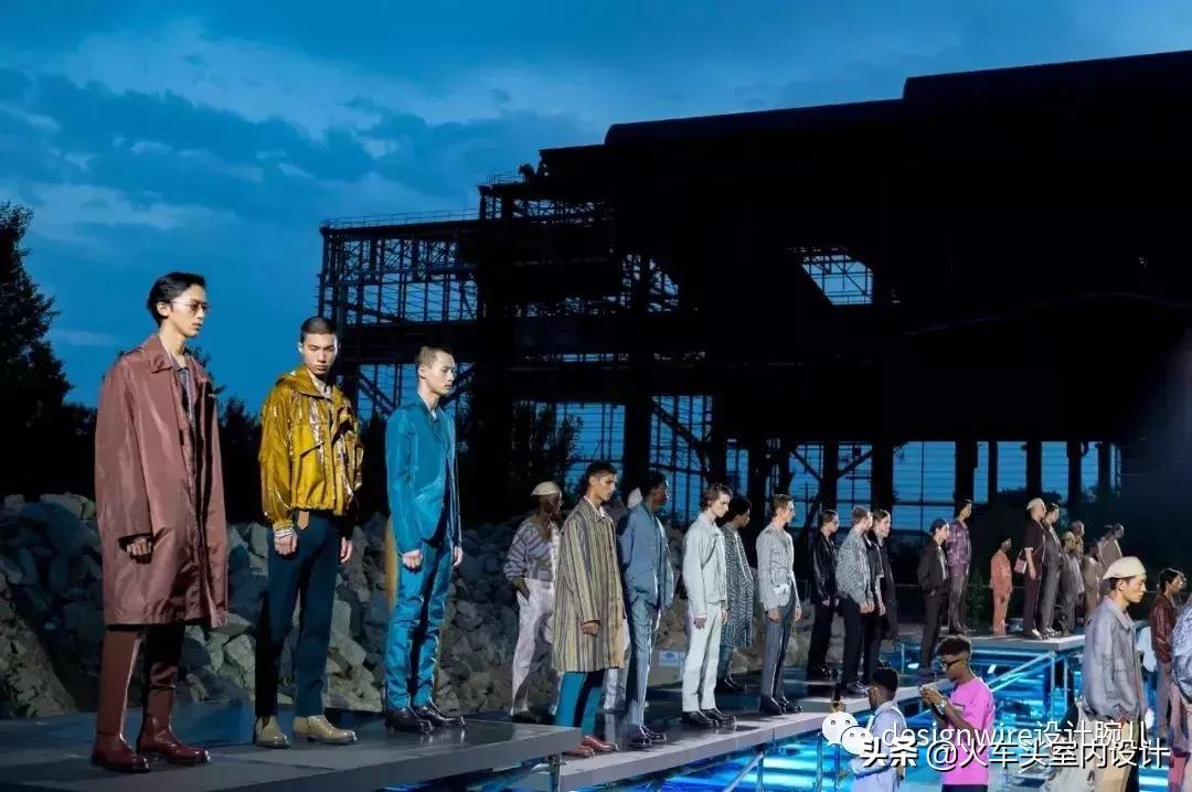 lv大秀2021春夏大秀,2022prada春夏系列走秀